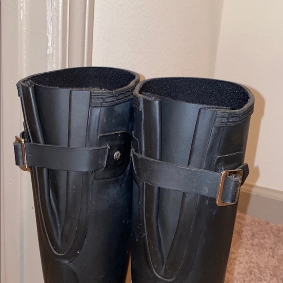 Hunter Rain boots - Picture 2 of 2